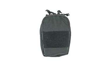 Image of Tactical Tailor RRPS Mod Zipper Utility Pouch, Black, Small, 10314-2