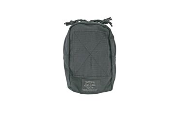 Image of Tactical Tailor RRPS Mod Zipper Utility Pouch, Black, Small, 10314-2
