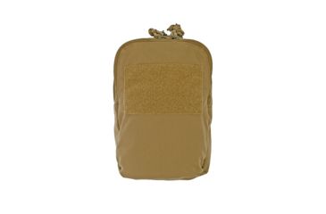 Image of Tactical Tailor RRPS Mod Zipper Utility Pouch, Coyote Brown, Medium, 10315-14