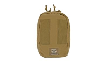 Image of Tactical Tailor RRPS Mod Zipper Utility Pouch, Coyote Brown, Medium, 10315-14