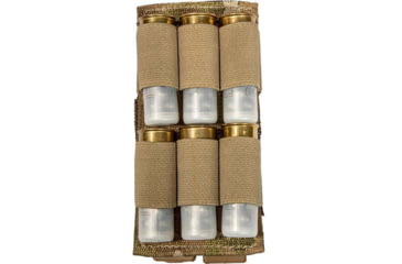 Image of Tactical Tailor Shotgun Vertical 6rd Panel, MultiCam, 10008-5