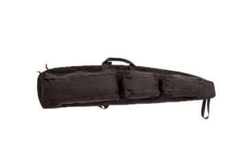 Image of Tactical Tailor Sniper Drag Bag, Black, 46001-2