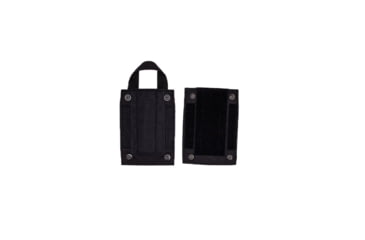 Image of Tactical Tailor Tear Away Panel, Black, 10055-2