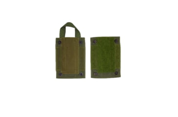 Image of Tactical Tailor Tear Away Panel, Olive Drab, 10055-1