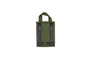Image of Tactical Tailor Tear Away Panel, Olive Drab, 10055-1