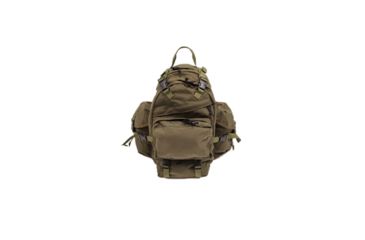 Image of Tactical Tailor Three Day Plus Assault Pack, Olive Drab, 30008-1