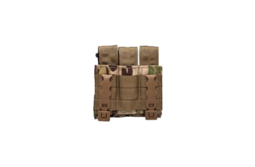 Image of Tactical Tailor Triple Pistol Mag Pouch, MultiCam, 10011-5