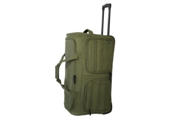 Image of Tactical Travel U.S. Army ROMEO 28-inch Tactical Rolling Duffel, USLROM28GRN