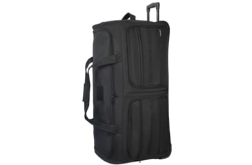 Image of Tactical Travel U.S. Army ROMEO 36-inch XL Tactical Rolling Duffel, USLROM36BLK