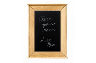 Image of Tactical Walls 1420M Concealment Chalk Board, Early American with Chalkboard BM20MLEABKCB