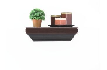 Image of Tactical Walls 812 Pistol Length Shelf, Cherry, 812 0812MLCH