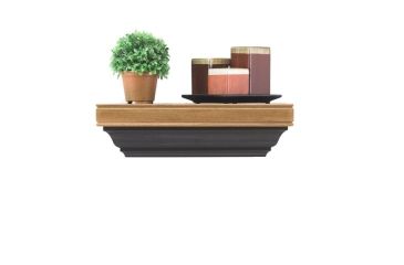 Image of Tactical Walls 812 Pistol Length Shelf, Early American, 812 0812MLEA