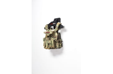Image of Tactical Walls Coat Hanger, Black, COATHANG