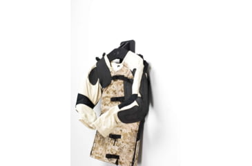 Image of Tactical Walls Coat Pants Hanger, Black, COATPANT