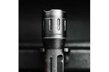 Image of Tactical Walls Flashlight Hanger, Single, Black, HANGQ1