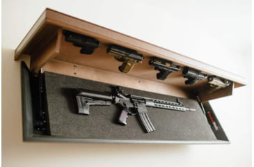 Image of Tactical Walls Hide-A-Mag Mount for Magnet, Black, HAM01