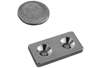 Image of Tactical Walls Magnet Packs, 2 Large + 1 Small, Black, MAGPM2