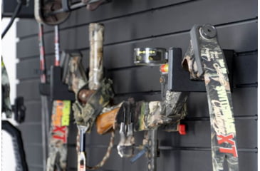 Image of Tactical Walls ModWall Archery Package, Black, MWARCH