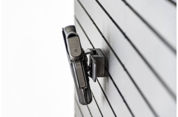 Image of Tactical Walls ModWall Holster Hanger, Black, MWHOLSTER