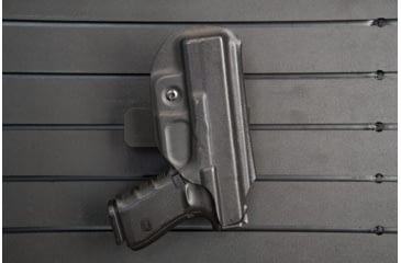 Image of Tactical Walls ModWall Holster Hanger, Black, MWHOLSTER