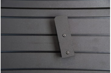 Image of Tactical Walls ModWall Holster Hanger, Black, MWHOLSTER