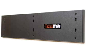 Image of Tactical Walls ModWall Multi-Gun Rack, Black, MWMGRAK
