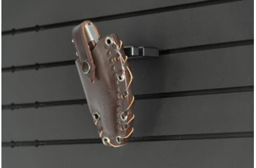 Image of Tactical Walls ModWall Tactical Belt Mount, Black, MWBELT