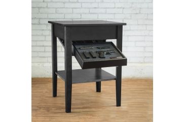 Image of Tactical Walls Tactical Night Table, Black TBLNIGHTRFBK