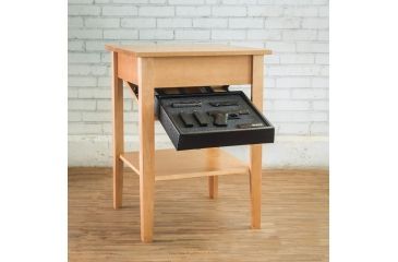 Image of Tactical Walls Tactical Night Table, Early American TBLNIGHTRFEA