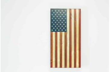 Image of Tactical Walls Vertical Concealment Flag, Traditional, Red, White, Blue, SSFOVTWTR