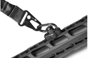 Image of Tacticon Armament 2 Point Rifle Sling, 2 Pack, Black, RSBLK2PK