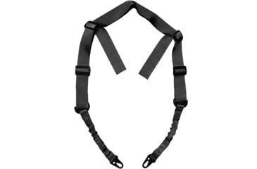 Image of Tacticon Armament 2 Point Rifle Sling, 2 Pack, Black, RSBLK2PK