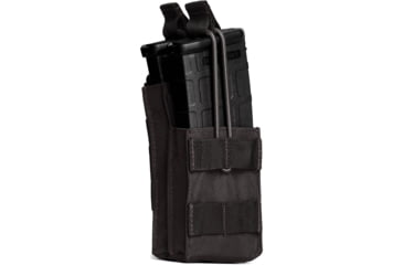 Image of Tacticon Armament 2 Rifle Stacker Mag Pouch, Black, BKRS1/RS1-BP-BK