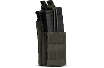 Image of Tacticon Armament 2 Rifle Stacker Mag Pouch, Ranger Green, RGRS1/RS1-BP-RG