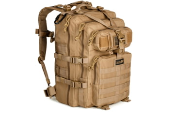 Image of Tacticon Armament 24 BattlePack Tactical Backpacks, Coyote Brown, 24BPCB10