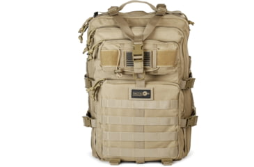 Image of Tacticon Armament 24 BattlePack Tactical Backpacks, Tan, 24BPTN10