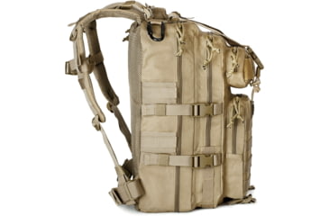 Image of Tacticon Armament 24 BattlePack Tactical Backpacks, Tan, 24BPTN10
