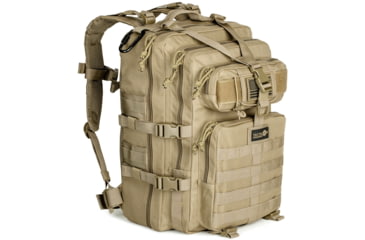 Image of Tacticon Armament 24 BattlePack Tactical Backpacks, Tan, 24BPTN10