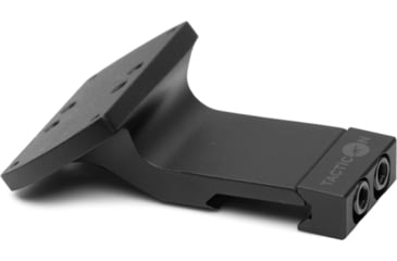 Image of Tacticon Armament 35 Degree Offset Mount, Black, 35DGPCMT
