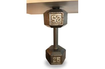 Image of Tacticon Armament Adhesive Backing Gun Magnet, 1 Pack, Black, AM10