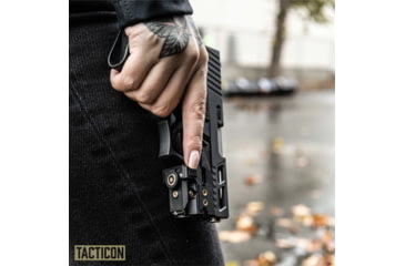 Image of Tacticon Armament BattleBeam Laser Sight, Green, BBV1G