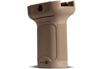 Image of Tacticon Armament BattleGrip 1 Tactical Angled Foregrip, Tan, BG01TN