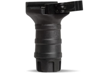 Image of EDEMO Tacticon Armament BattleGrip 11 Vertical Stubby Rifle Foregrip w/ QD Mount, Black, BG11BK, EDEMO2