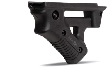Image of Tacticon Armament BattleGrip 12 Angled Rifle Foregrip, Black, BG12BK