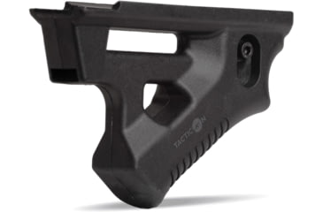 Image of Tacticon Armament BattleGrip 12 Angled Rifle Foregrip, Black, BG12BK