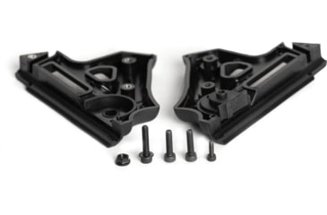 Image of Tacticon Armament BattleGrip 12 Angled Rifle Foregrip, Black, BG12BK