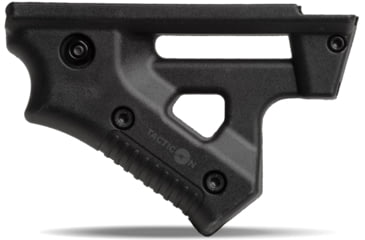 Image of Tacticon Armament BattleGrip 12 Angled Rifle Foregrip, Black, BG12BK
