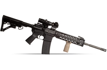 Image of Tacticon Armament BattleGrip 3 Tactical Rifle Foregrip, Tan, BG03TN