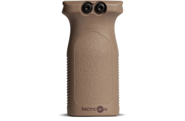 Image of Tacticon Armament BattleGrip 3 Tactical Rifle Foregrip, Tan, BG03TN