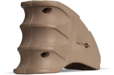 Image of Tacticon Armament BattleGrip 4 Tactical Rifle Mag Grip, Tan, BG04TN